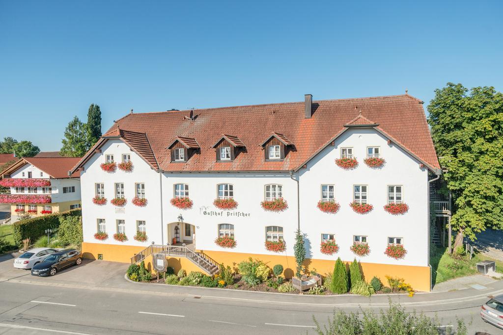 Gasthof Pritscher Greilsberg Exterior foto